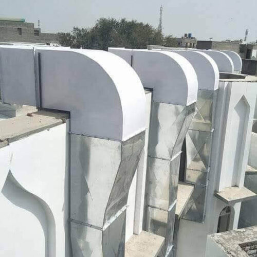 Ducting System